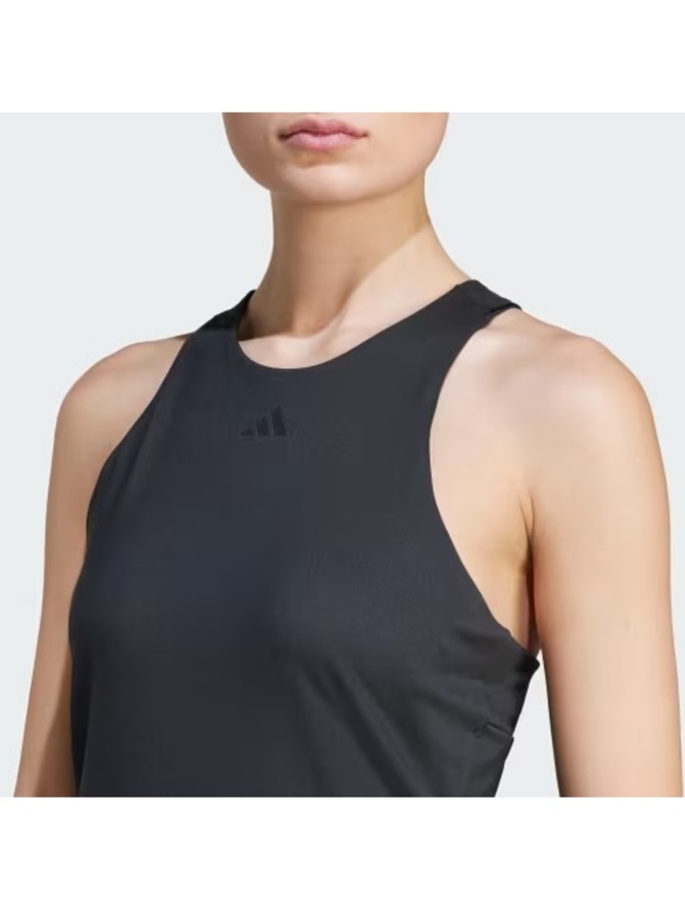 NWT New TENNIS CLIMACOOL Y-TANK TOP - Large